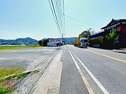 みやこ町勝山箕田　土地