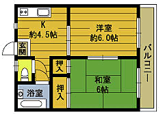 三洋コーポＮＯ．5 305