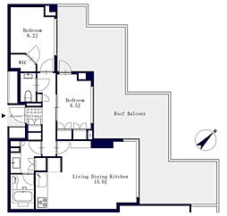 Brillia代官山プレステージ 513