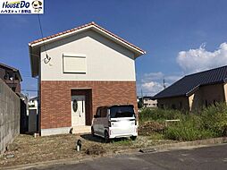 中古戸建 区画整理区域内 桜島眺望可