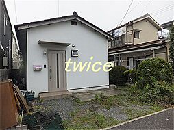 青梅市河辺町7丁目の一戸建て