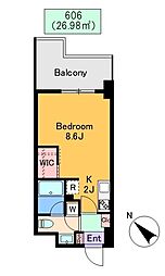 クレド新横浜 ６０６