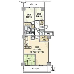 シーアイハイツ和光Ｃ号棟