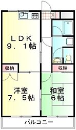 富士見市鶴馬２丁目