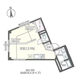 朝霞市西弁財１丁目