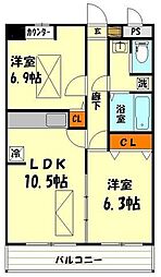 川越市砂新田２丁目