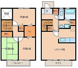 川越市新宿町２丁目の一戸建て