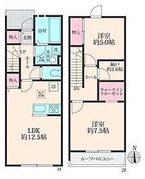 川越市大字砂の一戸建て