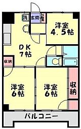 新座市東北２丁目