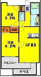 富士見市ふじみ野西３丁目