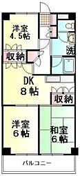 朝霞市東弁財３丁目