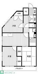 清瀬市旭が丘１丁目