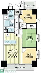 ライオンズマンション本川越駅前 1101