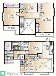川越市仙波町4丁目戸建