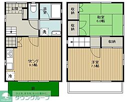 石神一丁目戸建