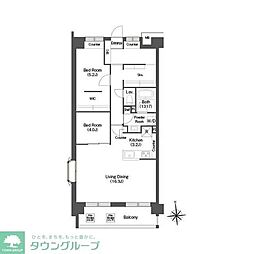 コンフォリア高島平