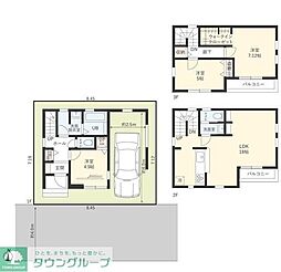 Ｓｕｍａｉ−ｔｏ富士見市水谷東02