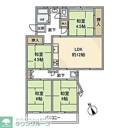 新座住宅2−6号棟