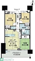 ライオンズ川越グランフォート 0803