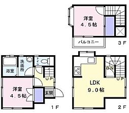 富士見市関沢戸建