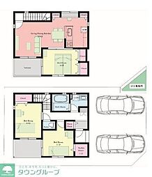 青葉台KASHIYAII　A号棟