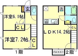 カーサ・ミキＤ 1