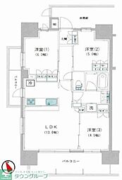 パークプレゾン上福岡