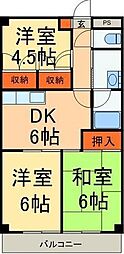 南住吉ハイツ