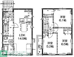 グランソフィア木野目II A号棟