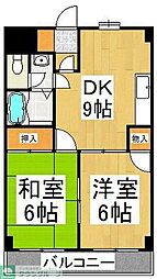 ラフォーレ野火止