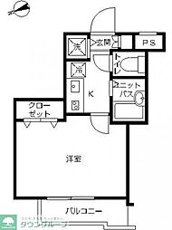 スカイコート成増第2