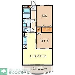 ミルフィーユふじみ野参番館