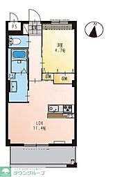 アムールふじみ野