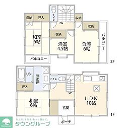 富士見市渡戸2丁目住宅(0005483)