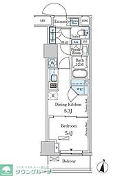 パークアクシス成増二丁目