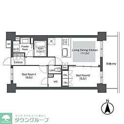 コンフォリア成増グリーンサイド
