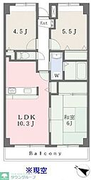 レジデンスふじみ野