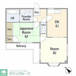 マンション牛山