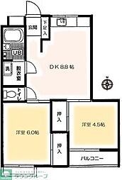 メゾンソレーユ志木