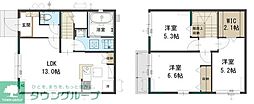 和光市新倉戸建B棟