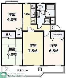 キャッスルメジェール第2三芳