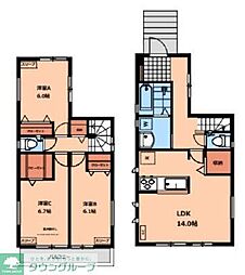 大泉学園町7丁目戸建賃貸住宅