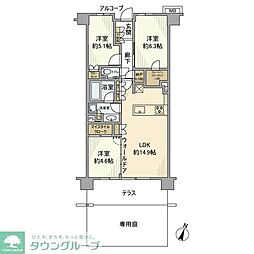 ローレルコート和光