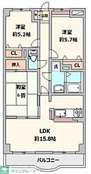 アジュール朝霞