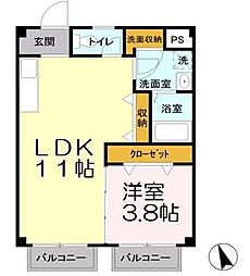 越山マンション