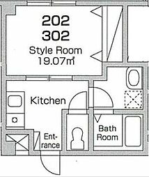カーサロッサふじみ野