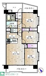 レーベングランヒルズ朝霞台