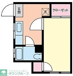 成増ヴィレッジII　202