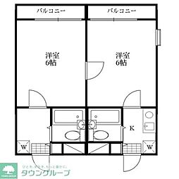 ブリランテ上福岡