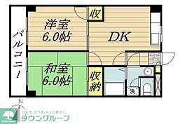 ファベール西浦和I